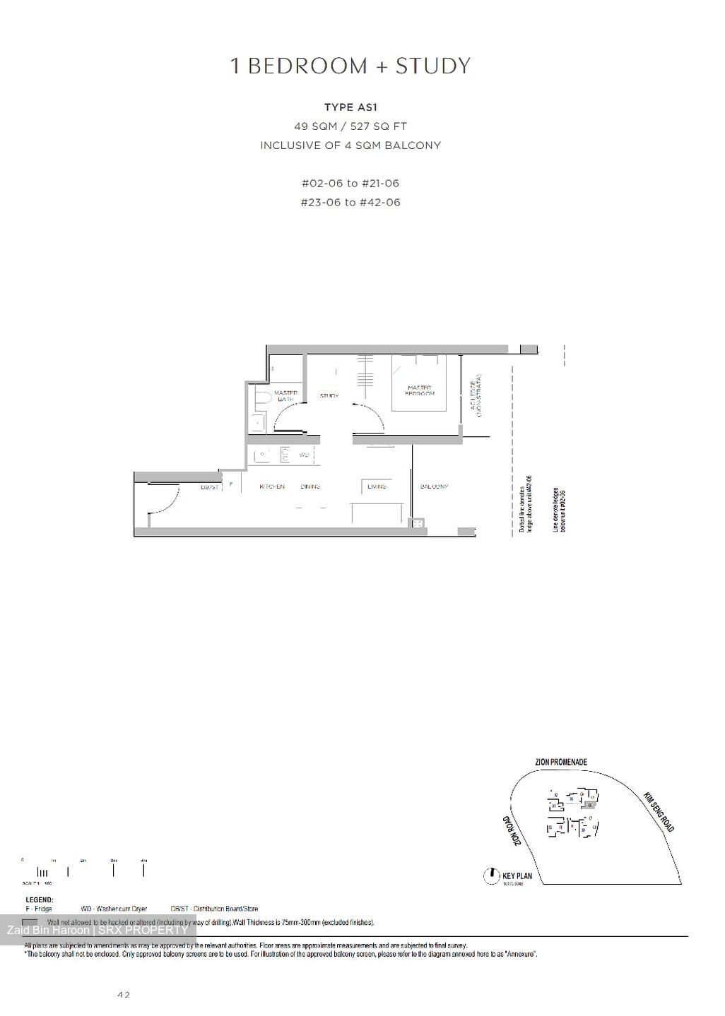 Promenade Peak (D3), Condominium #477718481